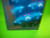 Galaga 3 Arcade FLYER Original Bally Midway 1984 Video Game RARE Space Age Art