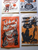 Halloween Candy Trick Or Treat Bags 4 Vintage Witches Goblins Ghost Cauldon