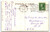 Santa Claus Christmas Postcard Florence Bamberger 1911 Embossed Angel Gold Star