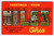 Greetings From Niles Ohio Large Big Letter Linen Postcard Curt Teich Unused