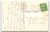 Greetings From Panama City Florida Large Letter Linen Postcard Curt Teich Beach