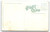 Railroad Postcard Lucin Cut-Off Great Salt Lake Salt Lake City Utah Train