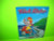 Kick Rider Universal Original 1984 Video Arcade Game Flyer Rare Japan Retro Art