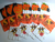 Lot Of 17 Vintage Halloween Paper Napkins Scarecrows, Black Cats, Witches, JOL