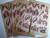 Davy Crockett Lot Of 40 Iron On Transfers Vintage Decals Cowboys Wild West 1950s