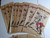 Davy Crockett Lot Of 40 Iron On Transfers Vintage Decals Cowboys Wild West 1950s
