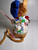 ANNALEE The Painter Mouse With Paint Brush & Easel 1990 Anthropomorphic Doll 6"