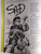 MAD Magazine March 1988 Michael Jackson Robocop Movie Bad Song Parody No 277