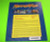 Konami Metamorphic Force Arcade FLYER Original NOS Video Game Art Sheet 1993
