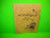 Victory Road Tradewest 1986 Arcade Game Service Instructions Manual POOR Soiling