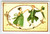 St Patrick's Day In The Morning Postcard Irish Ireland Holiday Couple Dancing