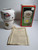 Vintage Christmas Potpourri Press Ceramic Room Scenter Santa Claus 1988 Holiday