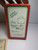 Vintage Christmas Potpourri Press Ceramic Room Scenter Santa Claus 1988 Holiday