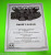 SUPER MEGATOUCH IV By MERIT 1996 ORIGINAL VIDEO ARCADE GAME SERVICE MANUAL