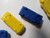 Lot Of 12 Sports Racing Cars Erasers Vintage Automobiles Japan UNUSED Retro