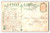 Thanksgiving Postcard Turkey Grapes Fruits Crops Midland Pub Series 1000 Vintage