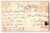 Thanksgiving Postcard Women Feeds Turkeys Pink Of Perfection Fairman 1914