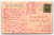 Postcard Thanksgiving Greetings Rustic Turkeys Embossed PFB Germany Series 8409