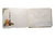 Religious Christmas Greeting Card Holy Children Angels On Reindeer Moon Snow