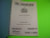 1979 Micro Solutions SUB COMMANDER Original Video Arcade Game Manual Submarine