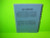1979 Micro Solutions SUB COMMANDER Original Video Arcade Game Manual Submarine