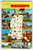 Greetings From Mississippi Map Postcard State Postcard Chrome Dexter Multi View