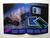 Spy Hunter Arcade Flyer Video Game Foldout Brochure Vintage Retro Promo 1983