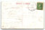 Happy Christmas Postcard Embossed Holly Leaves Gold Bells 1912 Barton Spooner