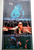 Emerson Lake & Palmer Band Poster Original 1975 Prog Art Rock Music NOS 22" ELP