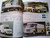 1981 Chevy Vans Trucks Original Vintage Sales Brochure Foldout Cargo Work Auto