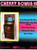 Cherry Bonus III Slot Machine FLYER 1990's Casino Arcade Vintage Retro Gaming