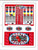 Double Cherries Slot Machine FLYER 1994 Casino Arcade Vintage Gaming Art #5083