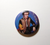 Adam Ant Original Badge Pinback 1983 Pirate Glam Rock New Wave Punk Pop Official