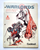 Warlords Cocktail Video Arcade Game Service Operators Manual Original 1981 1st