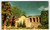 Jewel Of The Missions San Juan California Postcard Union Oil 76 Gasoline 1939