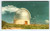 Mt Palomar Observatory San Diego California Postcard Union Oil 76 Gasoline 1939