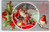 Santa Claus Christmas Postcard Car Automobile Bird Toy Dolls Embossed 1909