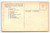 Greetings From San Bernardino California 1940's Large Letter Linen Postcard CT