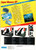 Super Monaco GP Video Arcade Game Flyer 1990 Original Retro Art 8.25" x 11.5"