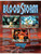 Blood Storm Retro Video Arcade Game Flyer Original 8.5" x 11" Vintage 1994