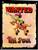 The Tin Star Retro Video Arcade Game Flyer Original 8.5" x 11" Vintage 1984