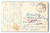 Christmas Postcard German Guardian Angel Couple EAS Germany Vintage Antique