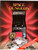 Space Dungeon Video Arcade Game FLYER Vintage 1981 Retro Space Age Art Original