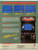 Two Tigers Video Arcade Game FLYER Airplanes Vintage 1984 Retro Artwork Original