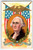 George Washington US President Patriotic 1909 Postcard Eagle Flags Embossed