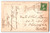 Memorial Decoration Day Postcard 1909 Daughter of the Regiment GAR Women Flag