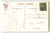 St Patricks Day Postcard 1909 Irish Boy In Hat Stands On Chair Ellen Clapsaddle