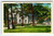 Dr. D.L. Smith’s Baby Hospital Saluda NC Postcard Linen Asheville PC Co Unused