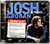 New Sealed CD + DVD - Josh Groban In Concert Hype Sticker 2002 Pop Ballads