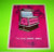 MONTE CARLO Model TI-1 By ROWE AMI 1973 ORIGINAL JUKEBOX PHONOGRAPH SALES FLYER